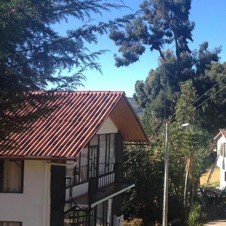 Cabanas Refugio Del Cerro Aquitania Dış mekan fotoğraf