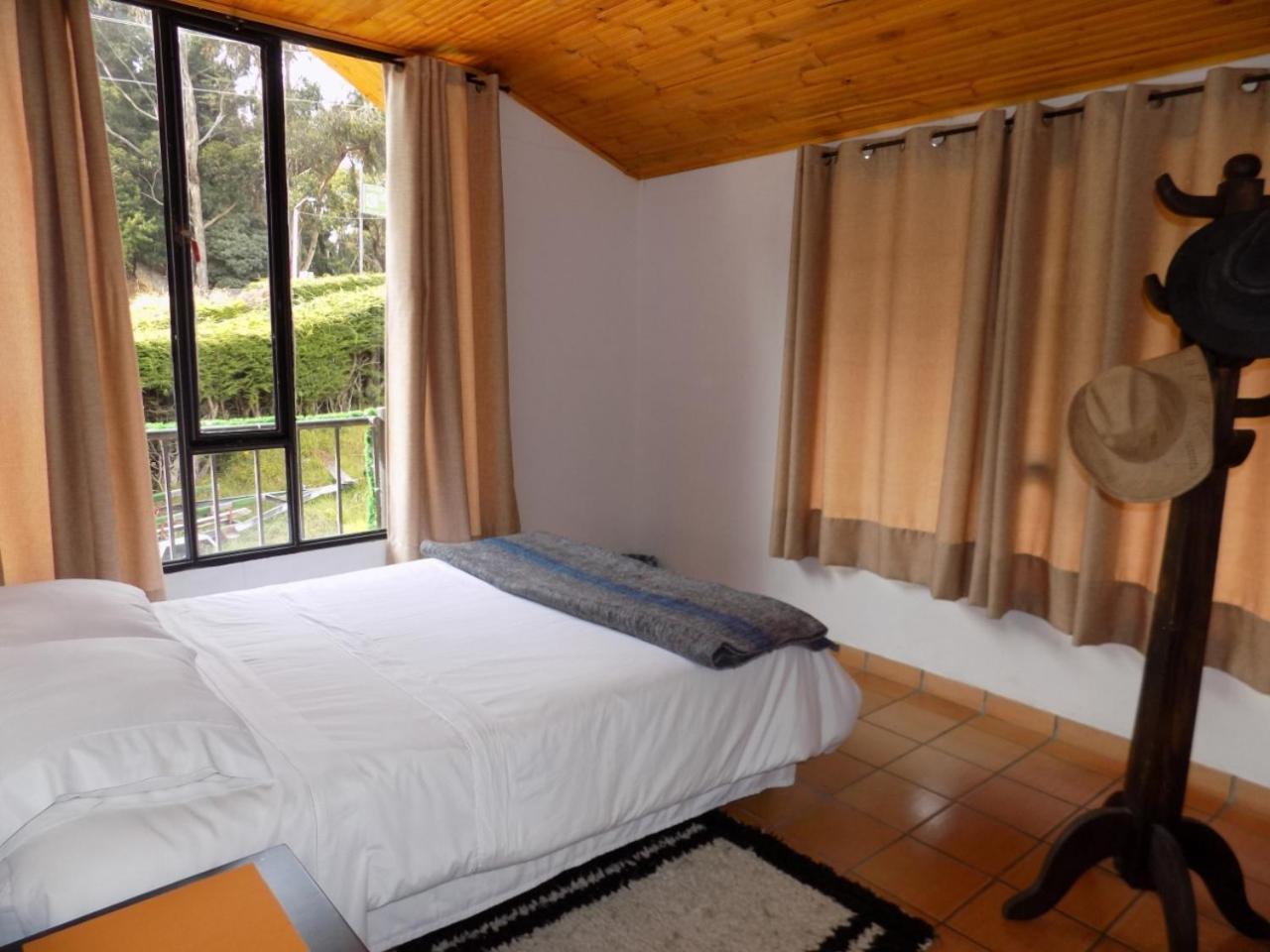 Cabanas Refugio Del Cerro Aquitania Dış mekan fotoğraf