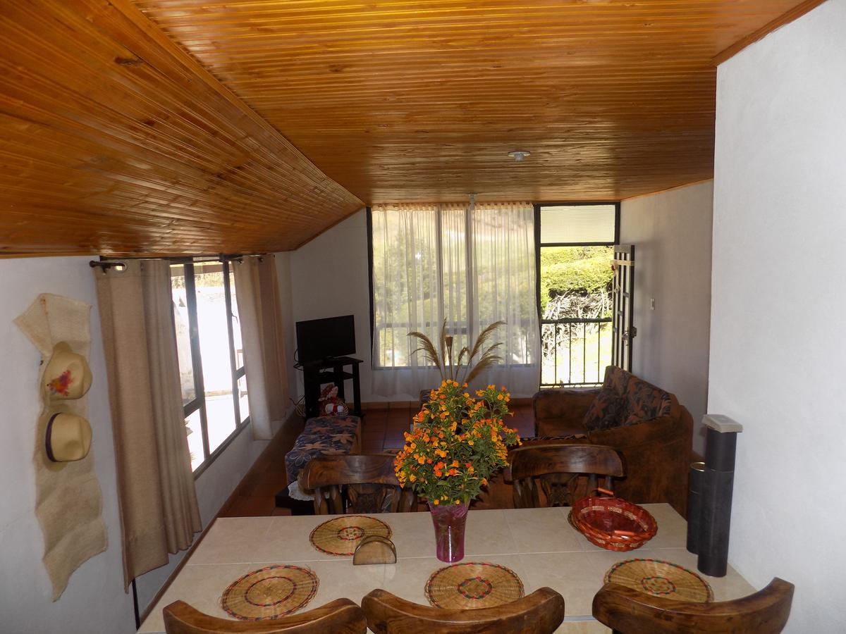 Cabanas Refugio Del Cerro Aquitania Dış mekan fotoğraf